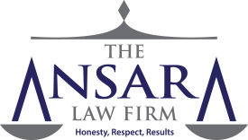 Logo of The Ansara Law Firm